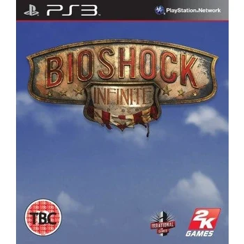 2k Games Bioshock Infinite PS3 Playstation 3 Game