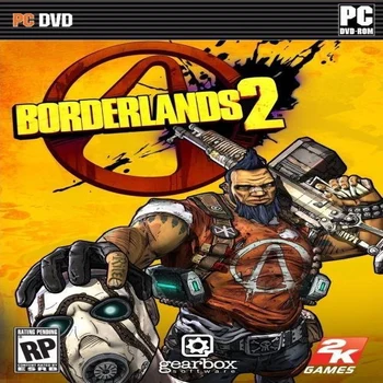 2k Games Borderlands 2 PC Game