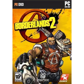 2k Games Borderlands 2 PC Game