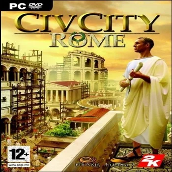 2k Games CIVCity Rome PC Game