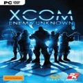 2k Games XCOM Enemy Unknown PC Game