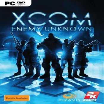2k Games XCOM Enemy Unknown PC Game