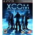 2k Games XCOM Enemy Unknown PS3 Playstation 3 Game