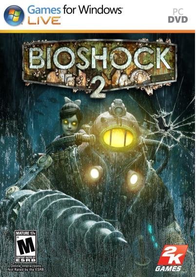 2k Games Bioshock 2 PC Game