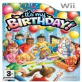 2k Play Birthday Party Bash Nintendo Wii Game