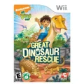 2k Play Go Diego Go The Great Dinosaur Rescue Nintendo Wii Game