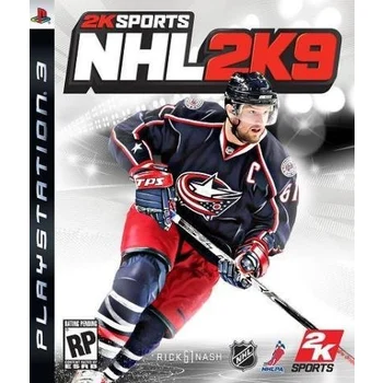 2k Sports NHL 2K9 PS3 Playstation 3 Game