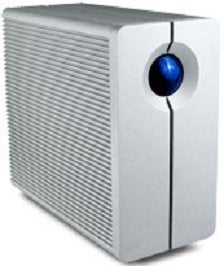 LaCie 301561A 6000GB External Hard Drive