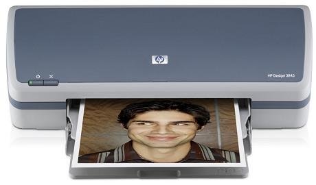 HP 3845 Printer