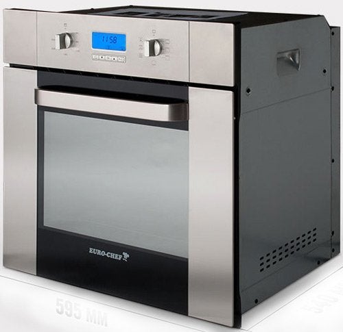 Euro-Chef 3D Fan-Forced 56L Oven