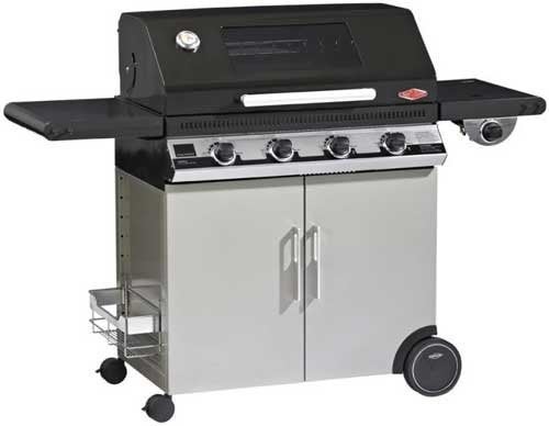 BeefEater Discovery 4 Burner 47842 BBQ Grill