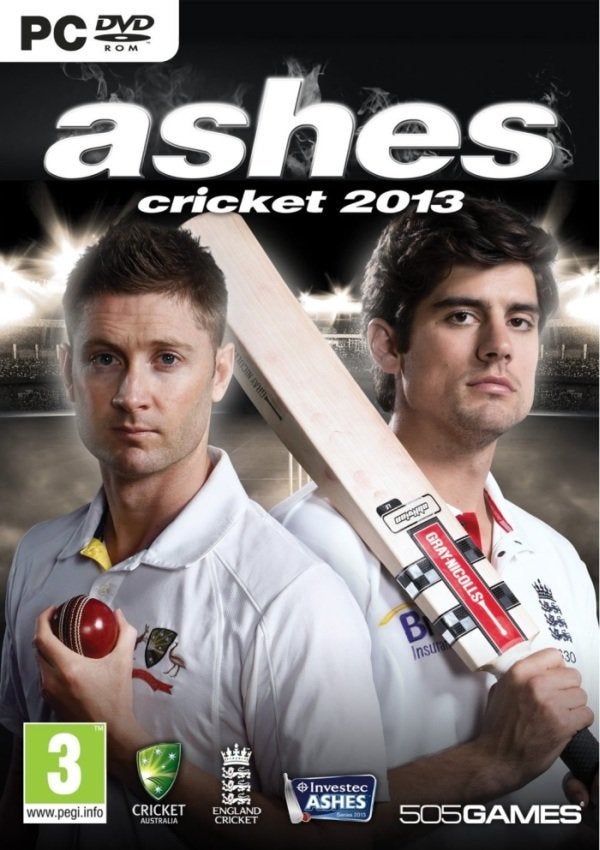 505 Games Ashes Cricket 2013 PC Game