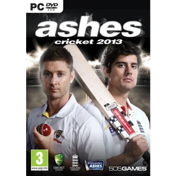 505 Games Ashes Cricket 2013 PC Game