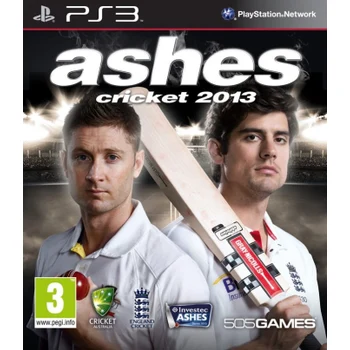 505 Games Ashes Cricket 2013 PS3 Playstation 3 Game