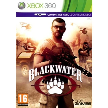 505 Games Blackwater Xbox 360 Game