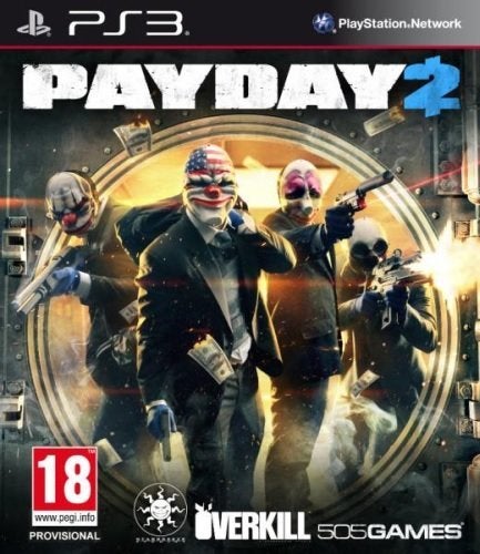 payday video game