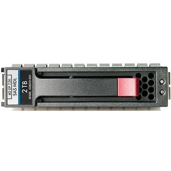 Hewlett Packard 507616-B21 2000GB SAS Hard Drive