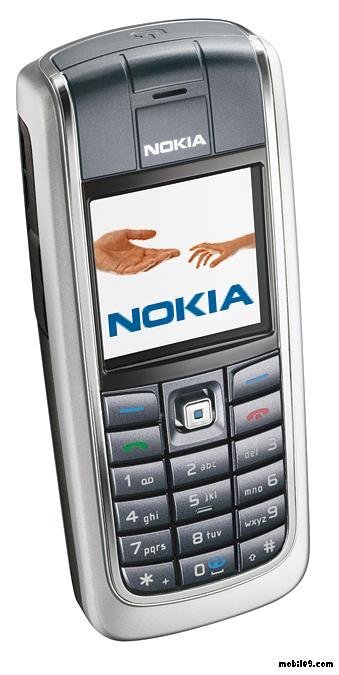 Nokia 6020 Mobile Phone