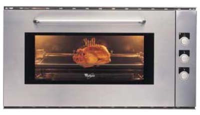 WHIRLPOOL 6AKG659IX Oven