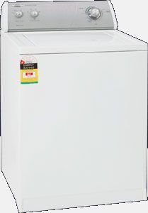 Whirlpool 6ALSR7244MW Washing Machine