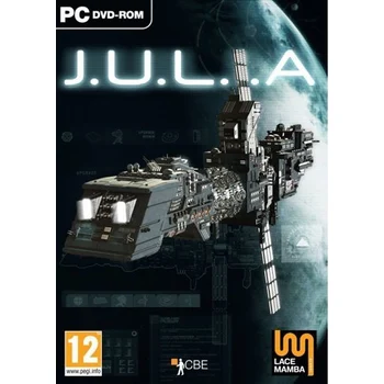 Lace Mamba J.U.L.I.A PC Game
