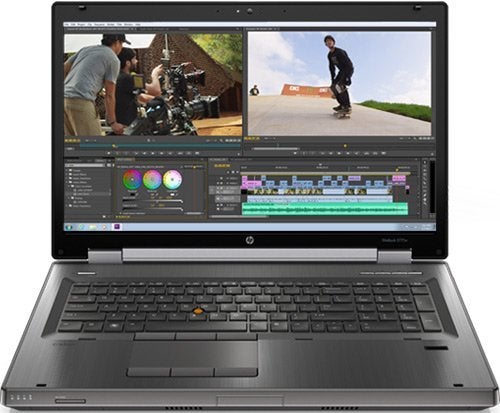 HP 8770W-C0R60PA Laptop