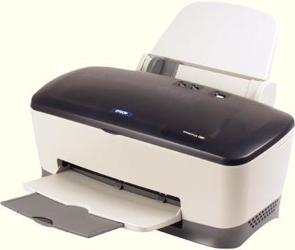 Epson 880 Printer