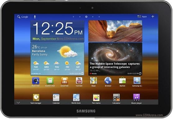 Samsung Galaxy Tab 8.9 LTE I957 Tablet