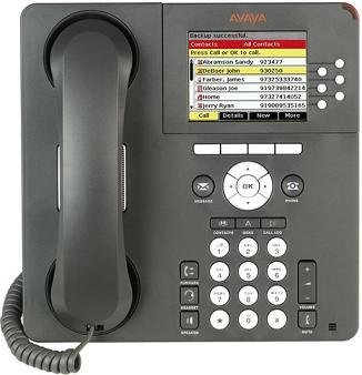 Avaya 9640G IP Phone