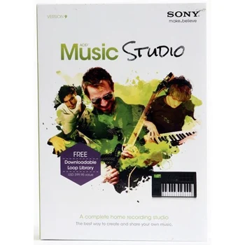 Sony ACID Music Studio 9 Audio Software