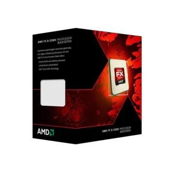 AMD FX-8350 Black Edition FD8350FRHKBOX 4.0GHz Processor