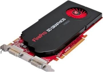 AMD FirePro V5800D 1GB Graphics Card