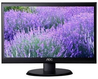 AOC e2350Sd 23inch LED Monitor
