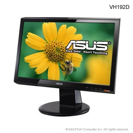 Asus VH242H 24inch LCD Monitor