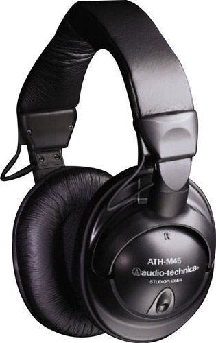 Audio Technica ATH-M45 Head Phones