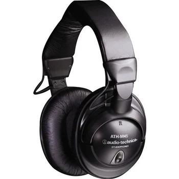 Audio Technica ATH-M45 Head Phones