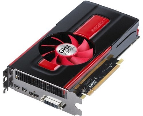 AMD Radeon HD7770 Power 1GB Graphics Card