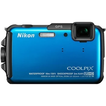 Nikon Coolpix AW110 Digital Camera
