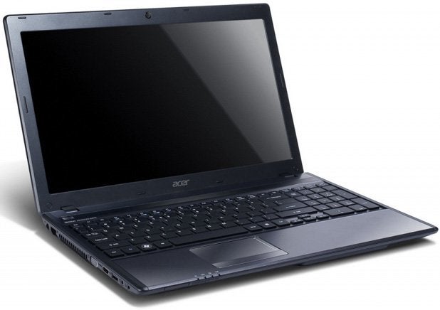 Acer Aspire AS5755G-2634G75Mnks Laptop