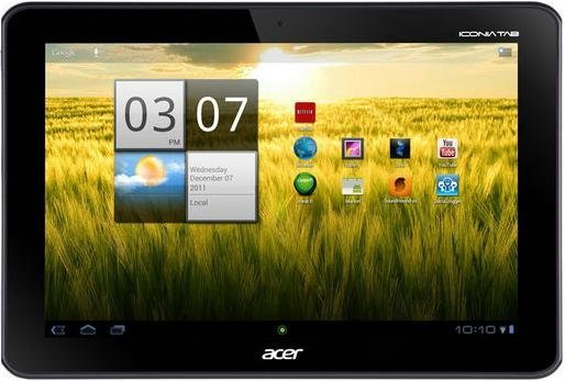 Acer Iconia Tab A200 Wi-Fi 16GB Tablet
