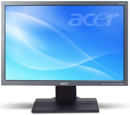 Acer X223HB 23inch LCD Monitor