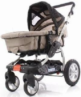 love n care mirage stroller