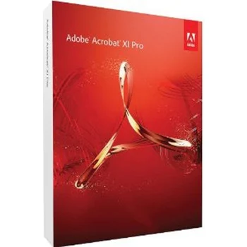 Adobe Acrobat 11 Professional Mac Graphics Software