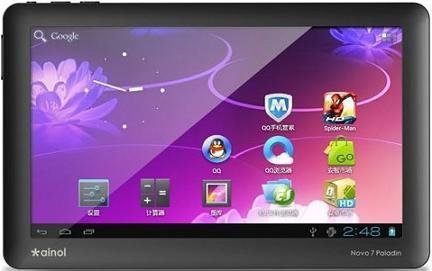 Ainol Novo 7 Paladin 8GB Tablet
