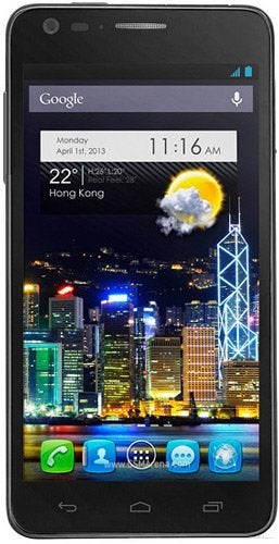 Alcatel One Touch OT Idol Ultra Mobile Phone