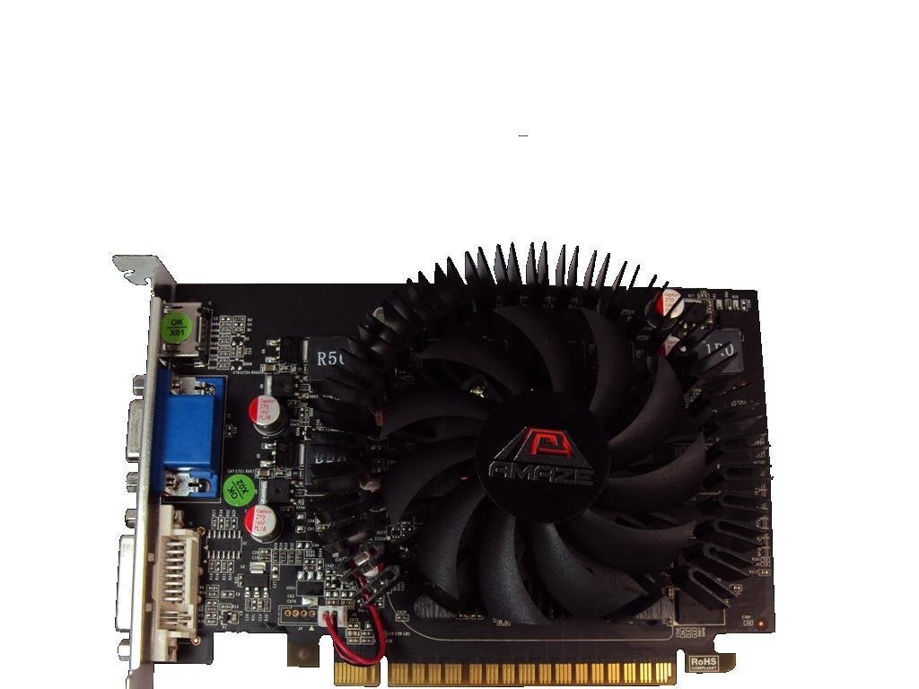 Amaze GT440 4GB Graphics Card