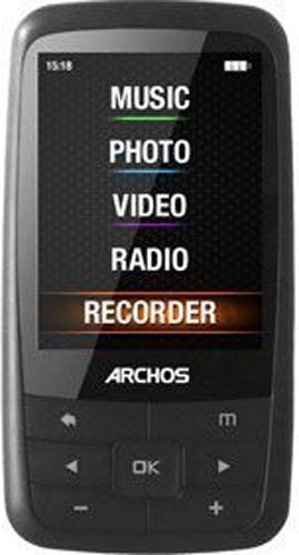Archos 24b Vision 8GB Meida Player