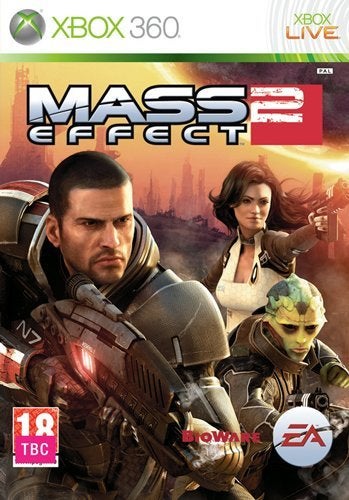 Electronic Arts Mass Effect 2 Classics Xbox 360 Game