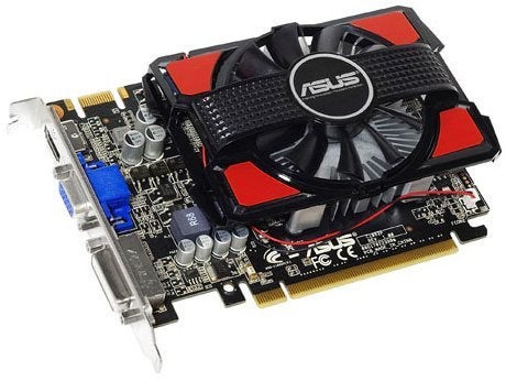 Asus Geforce GTS450 DDR3 1GB Graphics Card