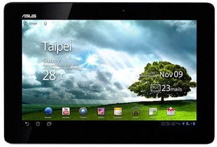 Asus Eee Pad Transformer Prime TF201 32GB Tablet